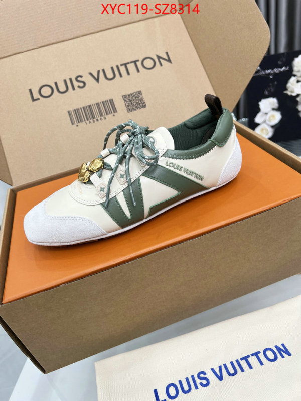 Women Shoes-LV ID: SZ8314 $: 119USD