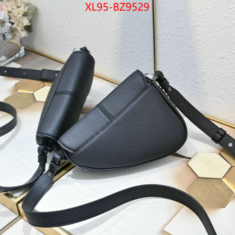 Dior Bags(4A)-Saddle- how to buy replica shop ID: BZ9529 $: 95USD,