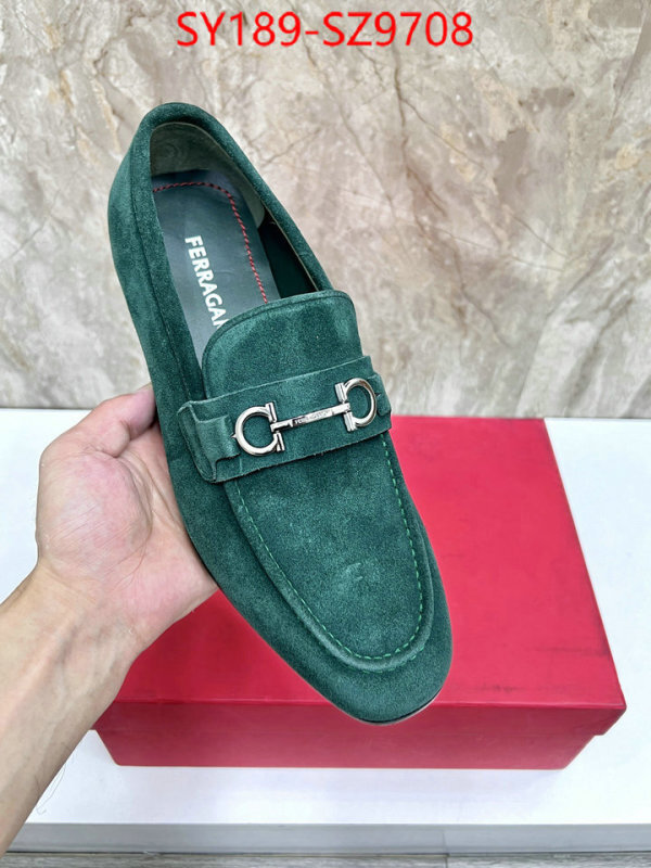 Men shoes-Ferragamo wholesale replica ID: SZ9708 $: 189USD