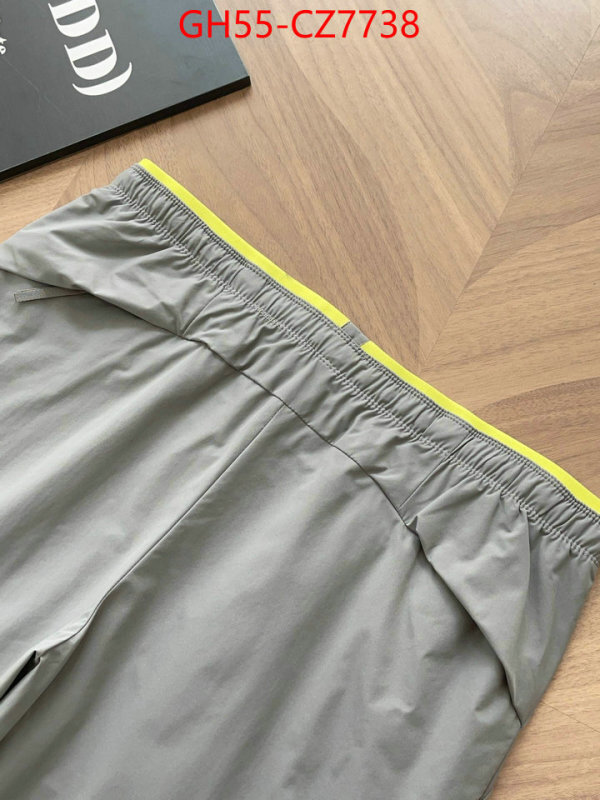 Clothing-ARCTERYX replica aaaaa designer ID: CZ7738 $: 55USD