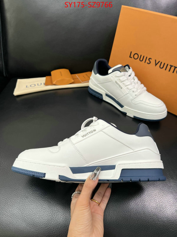 Men Shoes-LV supplier in china ID: SZ9766 $: 175USD