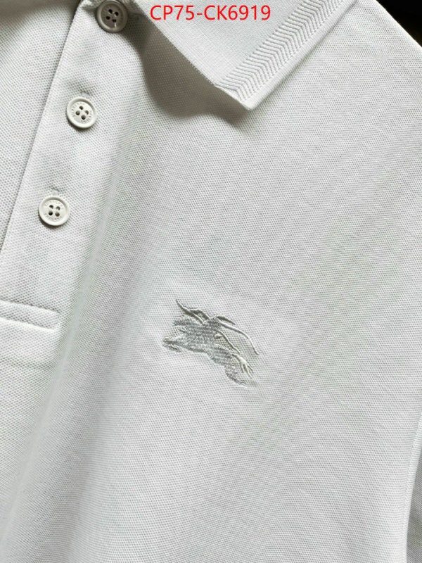 Clothing-Burberry ID: CK6919 $: 75USD