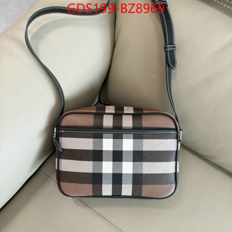 Burberry Bags(TOP)-Crossbody- replica 1:1 ID: BZ8969 $: 199USD,