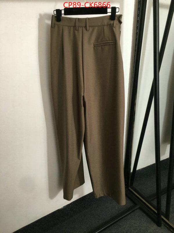 Clothing-Loewe designer fashion replica ID: CK6866 $: 89USD