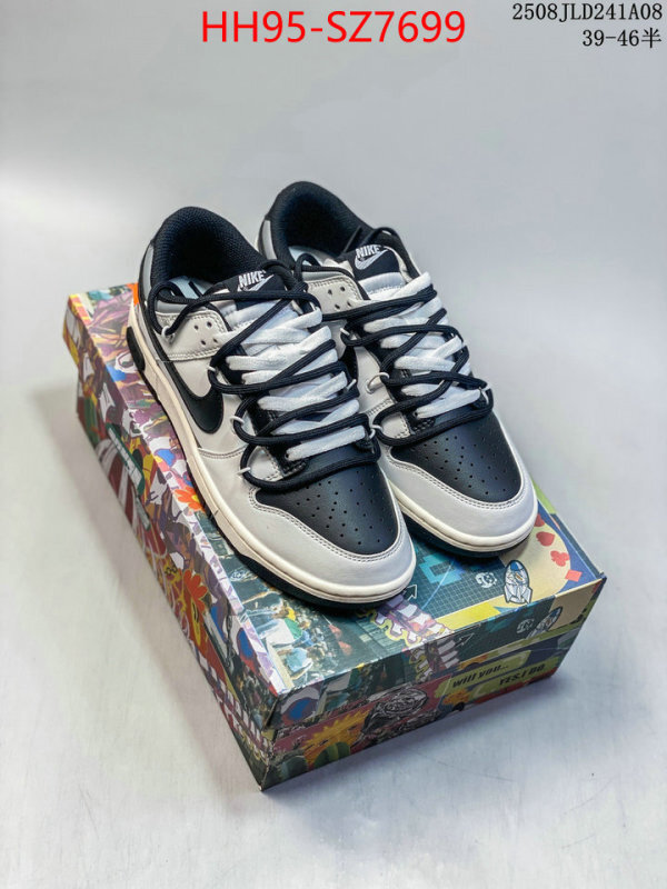 Men Shoes-Nike ID: SZ7699 $: 95USD
