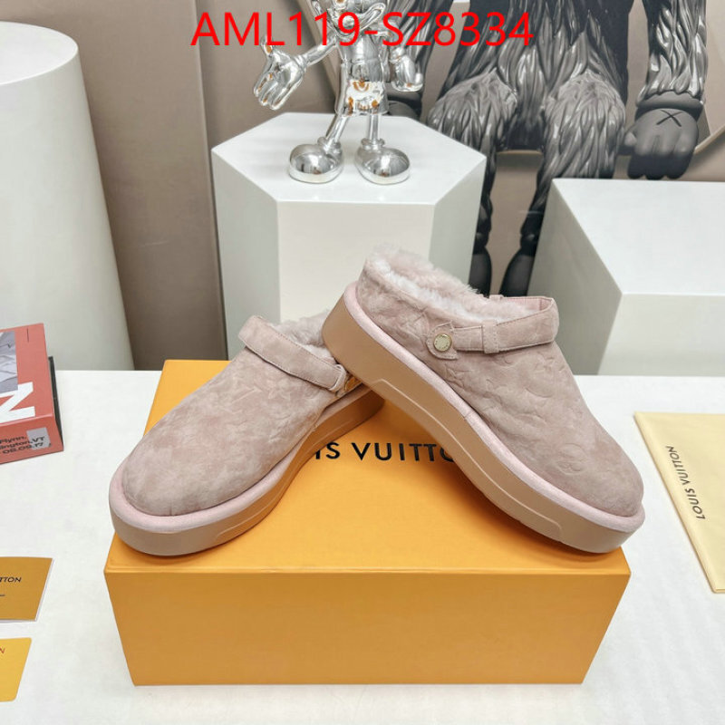 Women Shoes-LV ID: SZ8334 $: 119USD