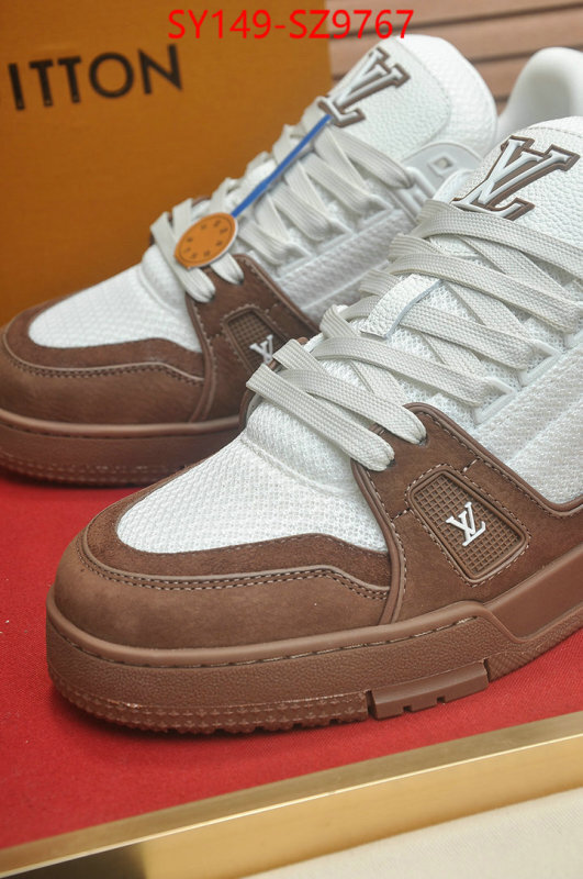 Men Shoes-LV where can i find ID: SZ9767 $: 149USD