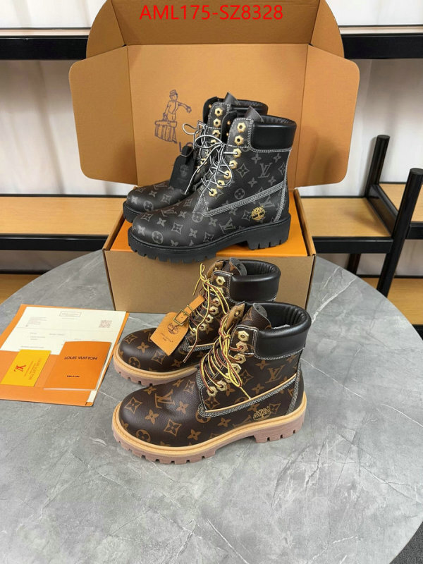Men Shoes-Boots ID: SZ8328 $: 175USD