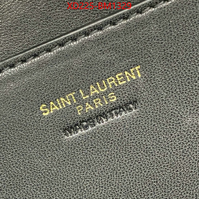 YSL Bags(TOP)-Crossbody- high quality replica ID: BM1329 $: 225USD,