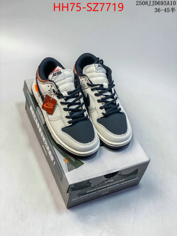 Men Shoes-Nike ID: SZ7719 $: 75USD