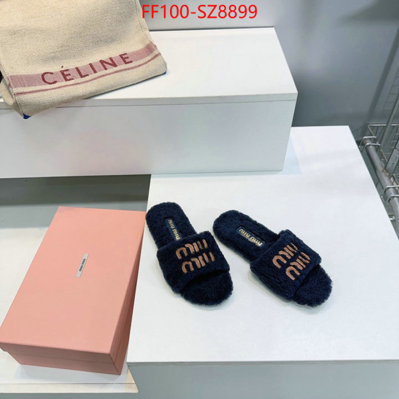 Women Shoes-Miu Miu where to buy fakes ID: SZ8899 $: 100USD