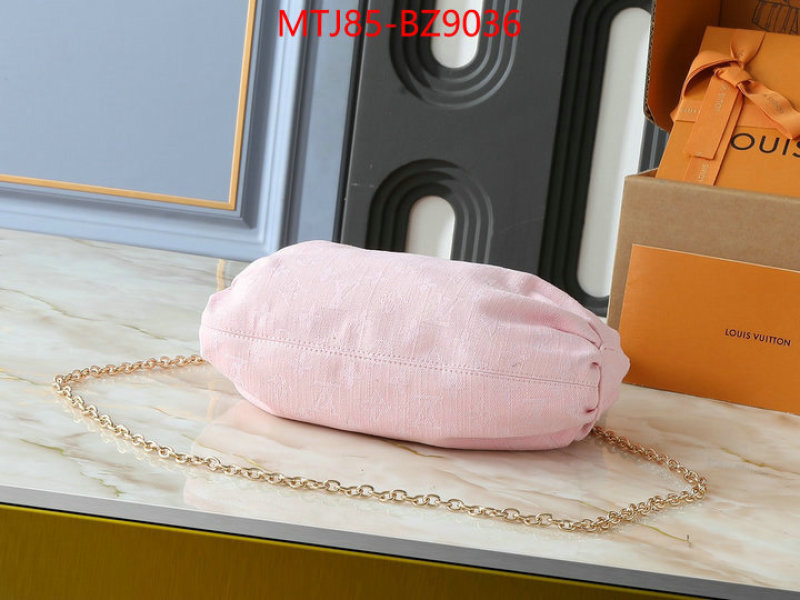 LV Bags(4A)-Handbag Collection- replicas buy special ID: BZ9036 $: 85USD,