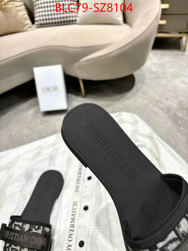 Women Shoes-Dior the online shopping ID: SZ8104 $: 79USD