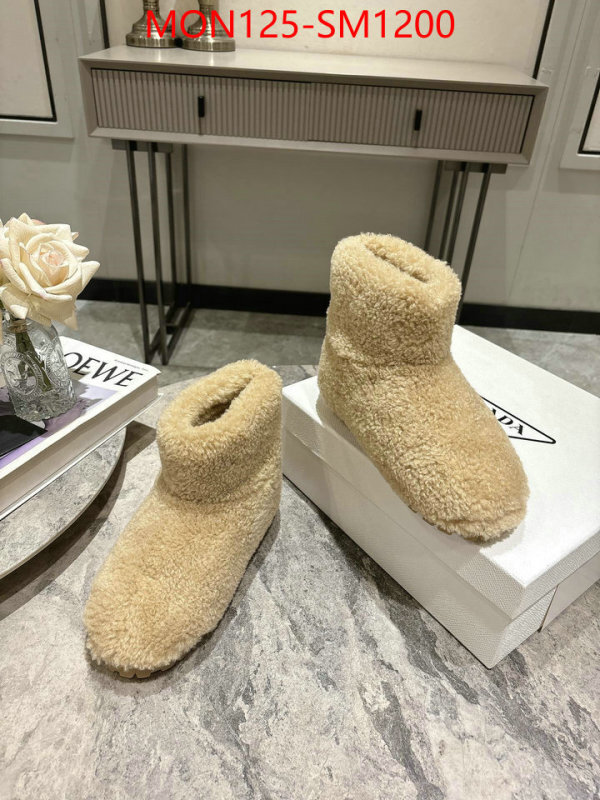 Women Shoes-Prada what is a 1:1 replica ID: SM1200 $: 125USD