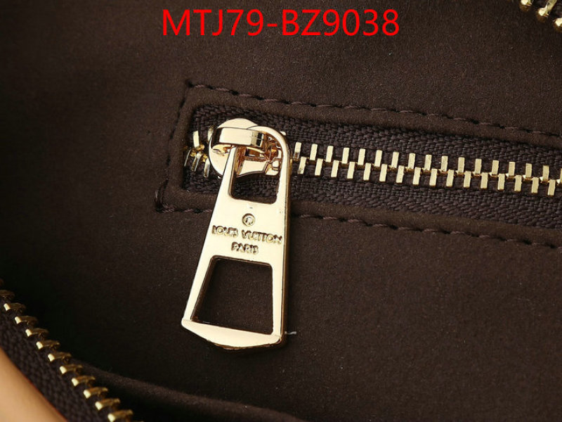 LV Bags(4A)-Pochette MTis Bag- buy high-quality fake ID: BZ9038 $: 79USD,