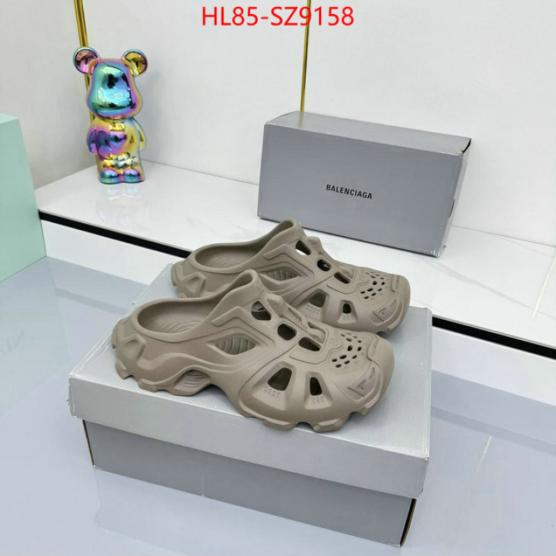 Men Shoes-Balenciaga high ID: SZ9158 $: 85USD