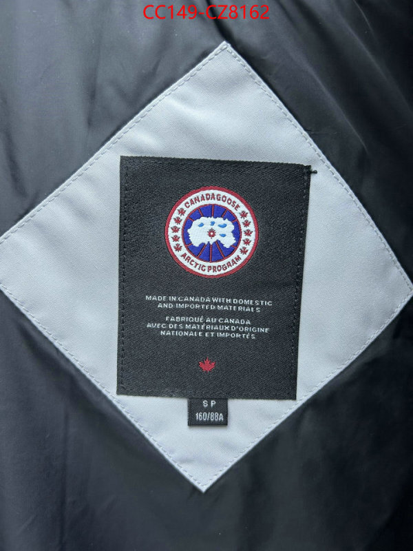Down jacket Women-Canada Goose best designer replica ID: CZ8162 $: 149USD