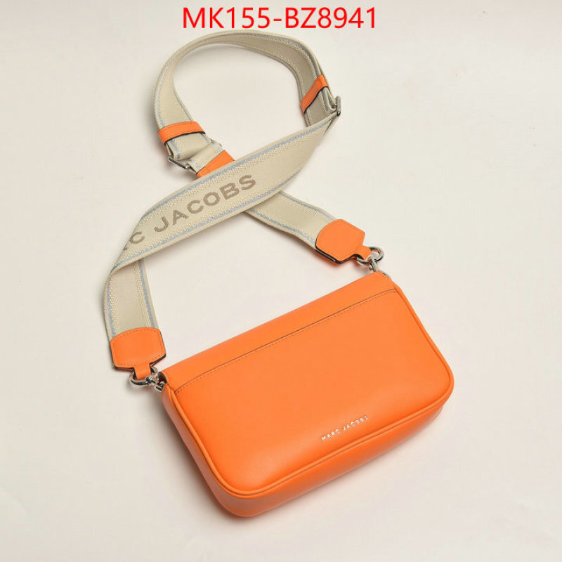 Marc Jacobs Bags(TOP)-Crossbody- best quality replica ID: BZ8941 $: 155USD,