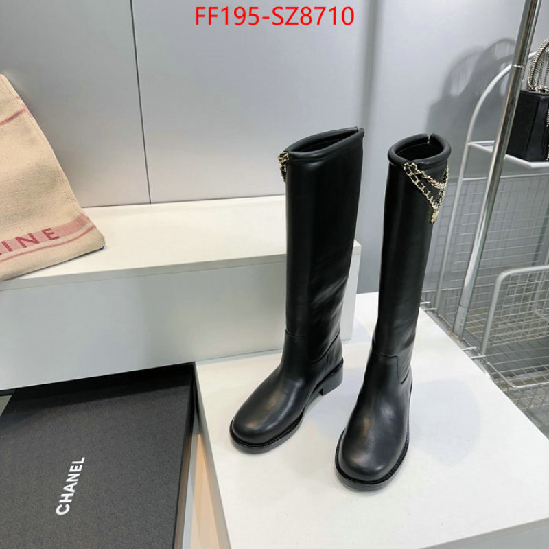 Women Shoes-Boots high quality ID: SZ8710 $: 195USD