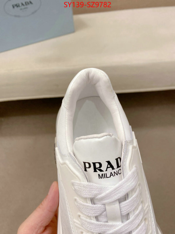 Men shoes-Prada from china 2024 ID: SZ9782 $: 139USD