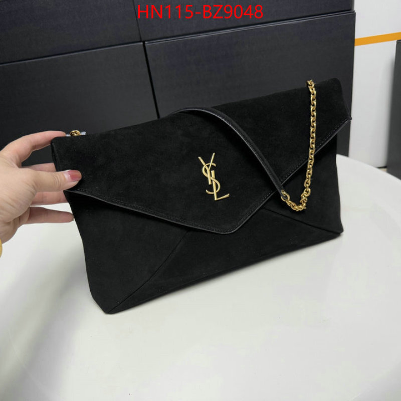 YSL Bags(4A)-Crossbody- replica shop ID: BZ9048 $: 115USD,