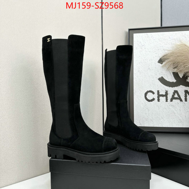 Women Shoes-Boots website to buy replica ID: SZ9568 $: 159USD