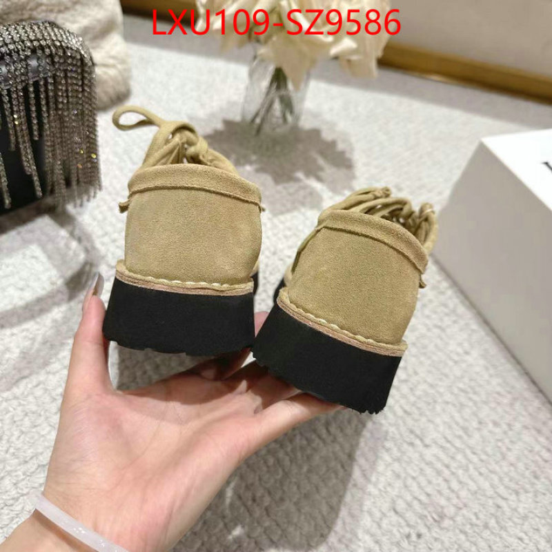 Women Shoes-Loewe top sale ID: SZ9586 $: 109USD
