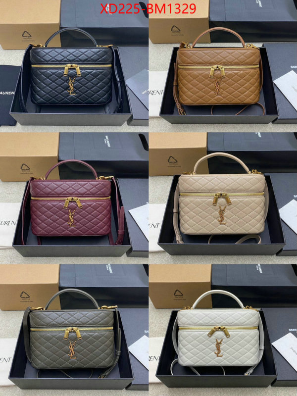 YSL Bags(TOP)-Crossbody- high quality replica ID: BM1329 $: 225USD,