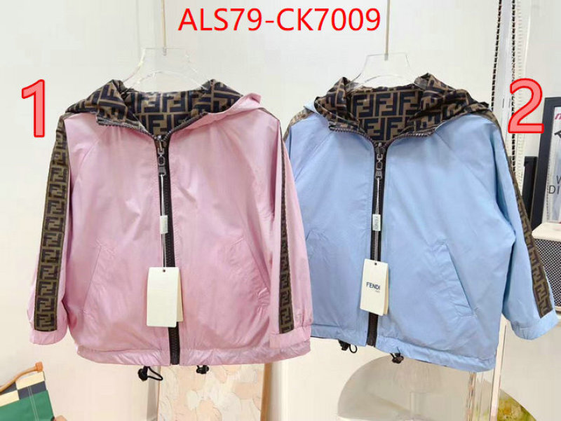 Kids clothing-Fendi ID: CK7009 $: 79USD