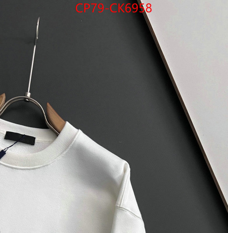 Clothing-Gucci ID: CK6958 $: 79USD