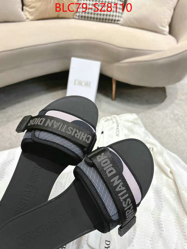 Women Shoes-Dior 1:1 clone ID: SZ8110 $: 79USD