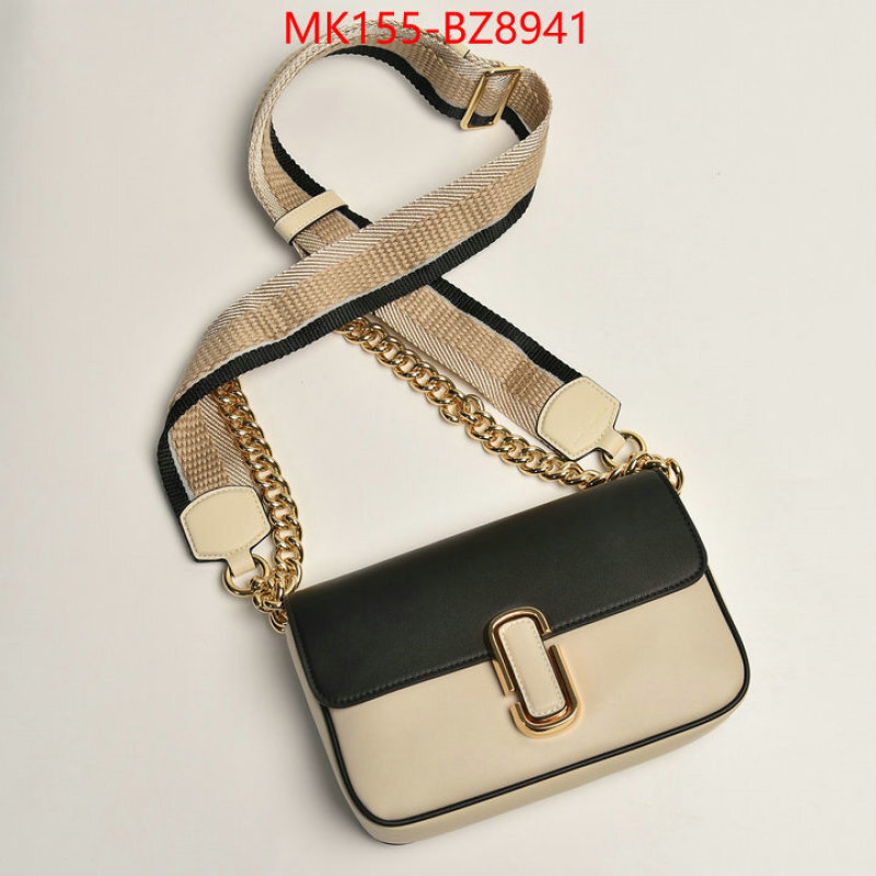 Marc Jacobs Bags(TOP)-Crossbody- best quality replica ID: BZ8941 $: 155USD,