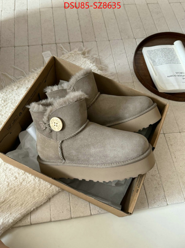 Women Shoes-UGG ID: SZ8635 $: 85USD