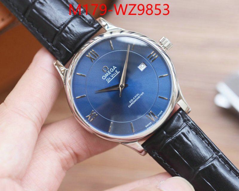 Watch(4A)-Omega unsurpassed quality ID: WZ9853 $: 179USD