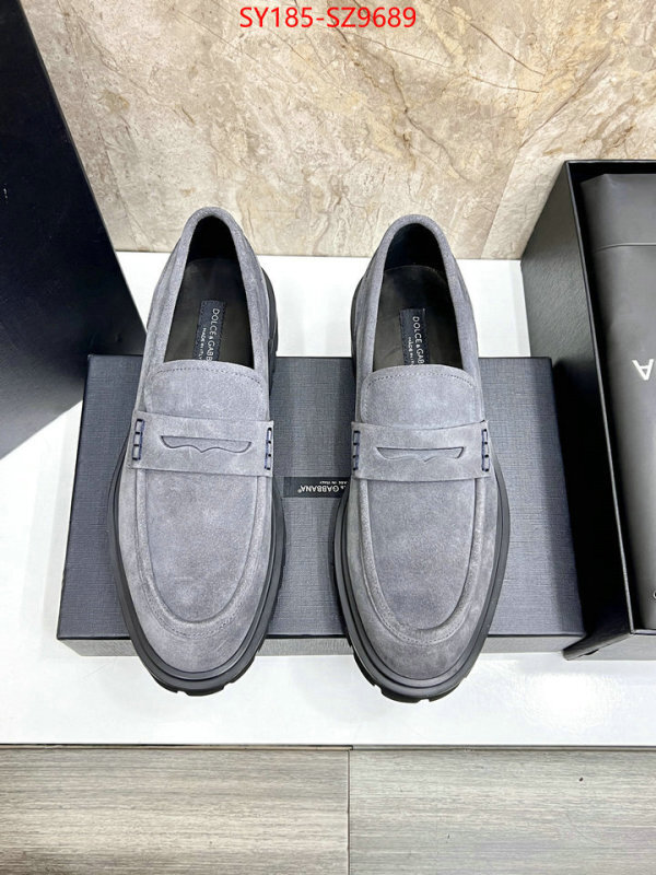 Men Shoes-DG high quality aaaaa replica ID: SZ9689 $: 185USD