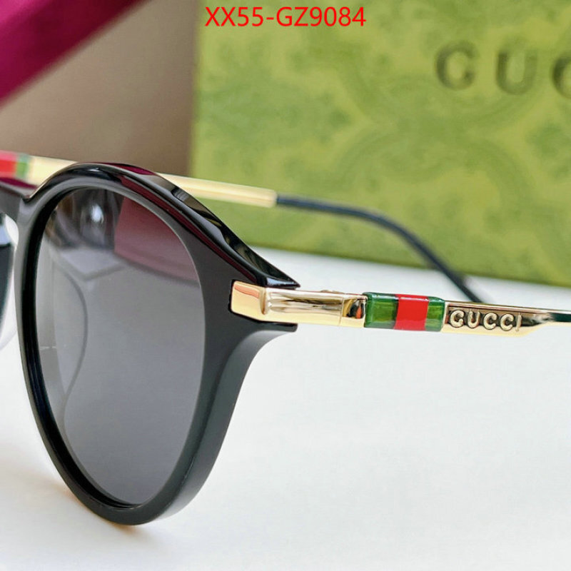 Glasses-Gucci top quality designer replica ID: GZ9084 $: 55USD