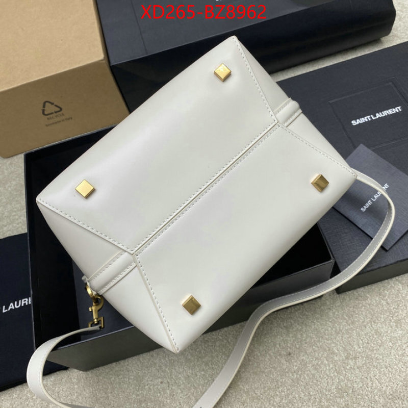 YSL Bags(TOP)-Bucket Bag fake designer ID: BZ8962 $: 265USD,