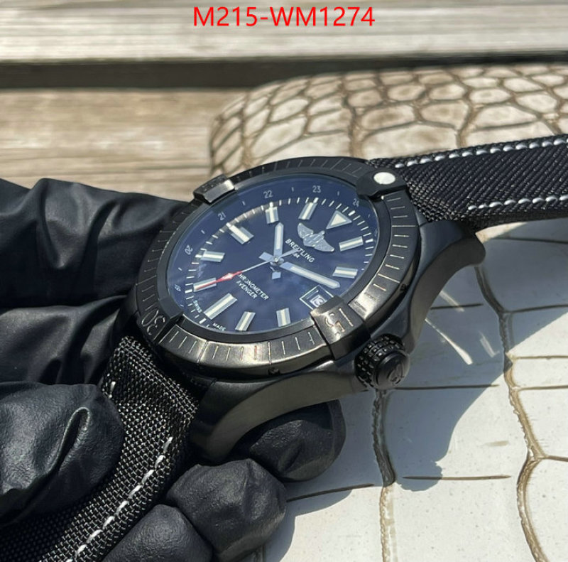 Watch(TOP)-Breitling outlet 1:1 replica ID: WM1274 $: 215USD