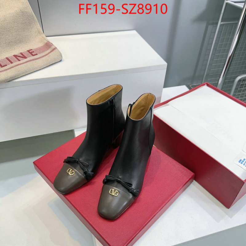 Women Shoes-Valentino store ID: SZ8910 $: 159USD