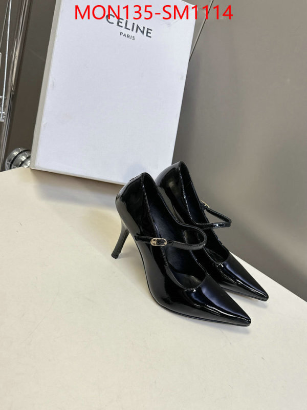 Women Shoes-CELINE sale ID: SM1114 $: 135USD