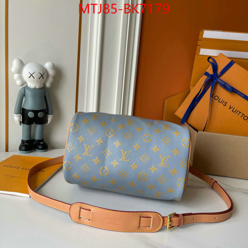LV Bags(4A)-Speedy- best wholesale replica ID: BK7179 $: 85USD,