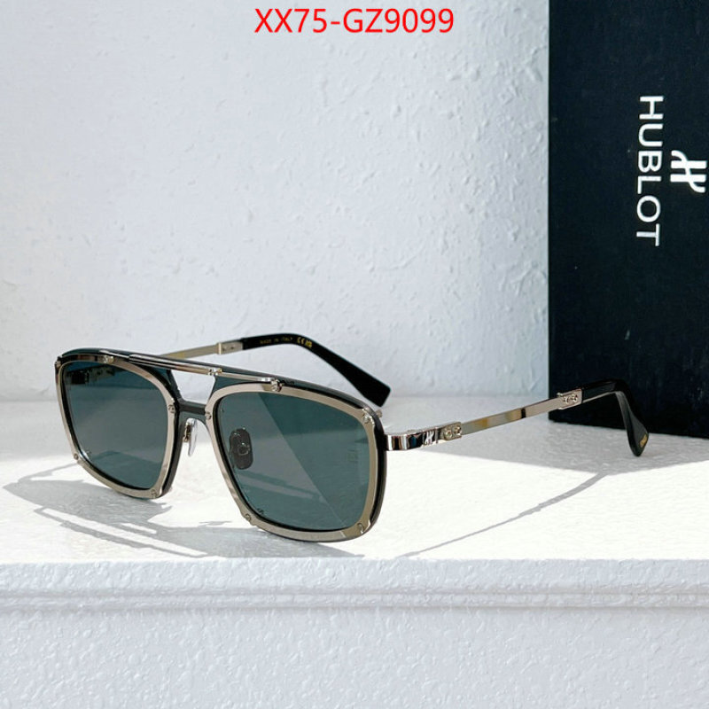 Glasses-Hublot what is aaaaa quality ID: GZ9099 $: 75USD