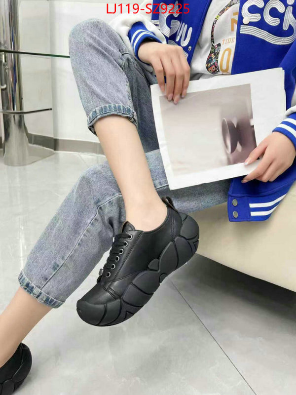 Women Shoes-LV the best designer ID: SZ9225 $: 119USD