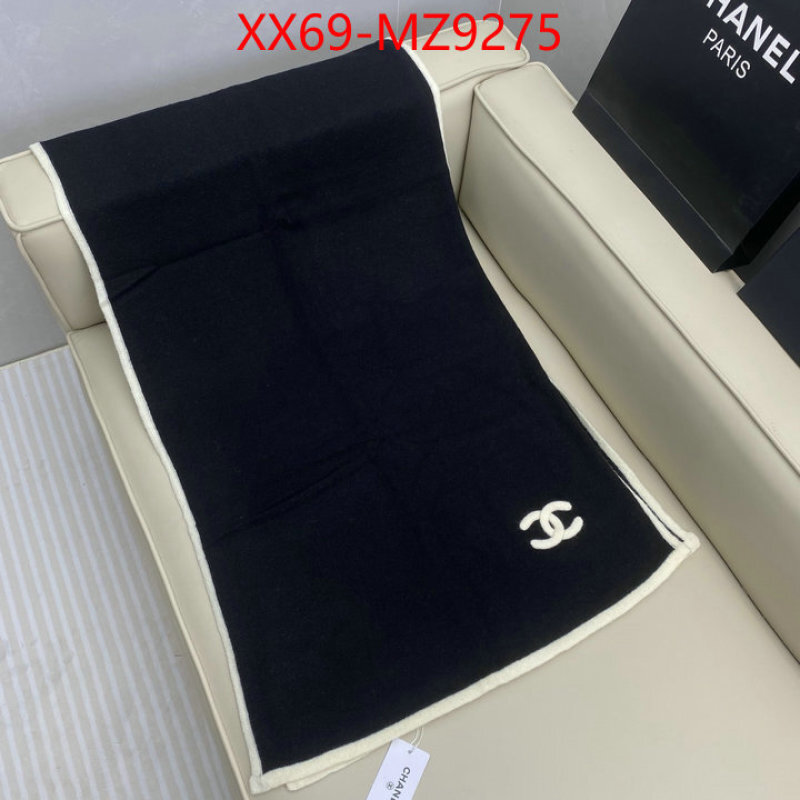 Scarf-Chanel brand designer replica ID: MZ9275 $: 69USD