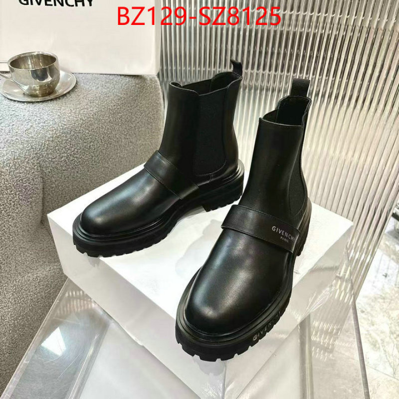 Women Shoes-Givenchy online from china ID: SZ8125 $: 129USD