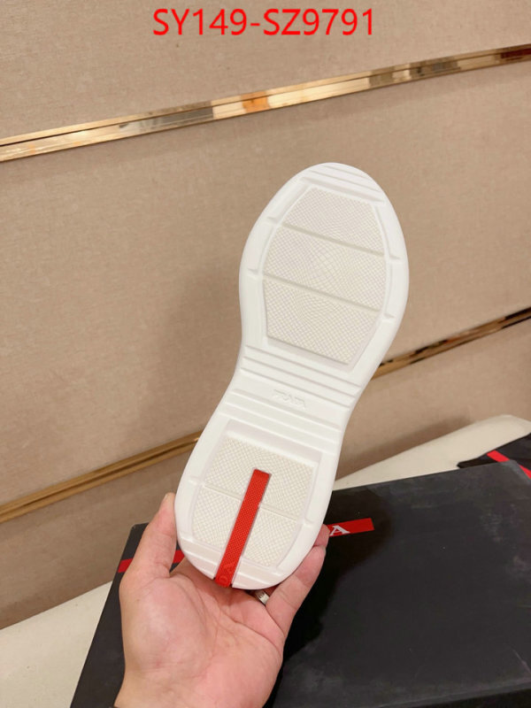Men shoes-Prada shop the best high authentic quality replica ID: SZ9791 $: 149USD