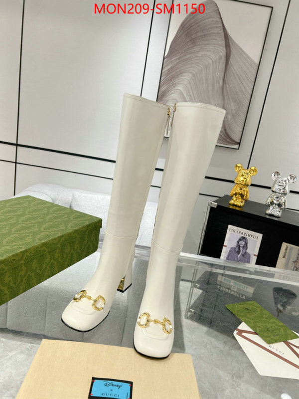 Women Shoes-Boots replica shop ID: SM1150 $: 209USD