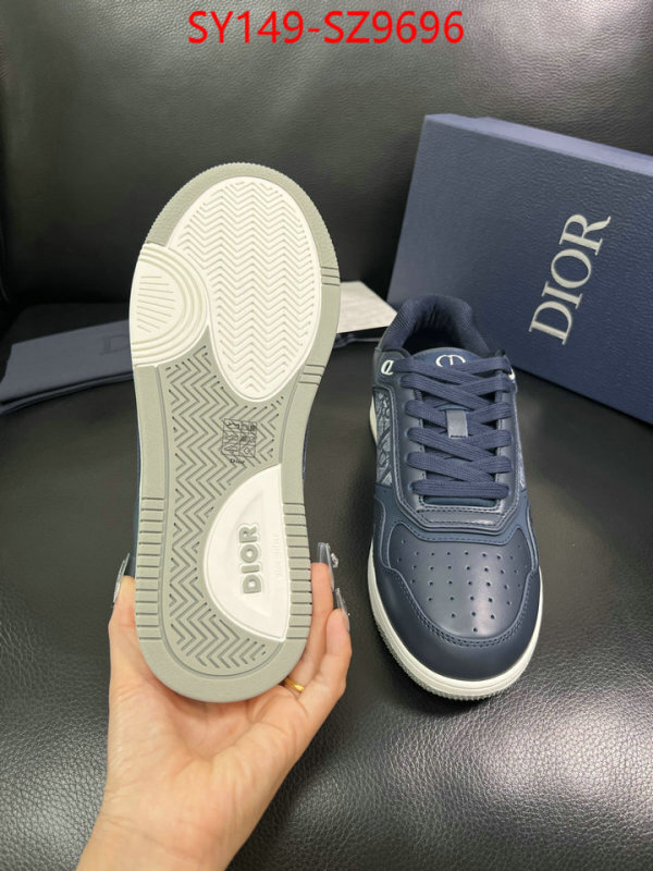 Men shoes-Dior where to buy fakes ID: SZ9696 $: 149USD