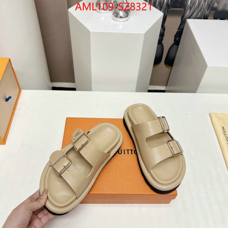 Men Shoes-LV ID: SZ8321 $: 109USD