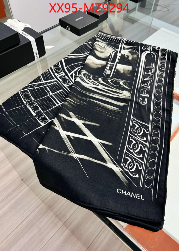 Scarf-Chanel best ID: MZ9294 $: 95USD